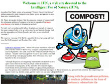Tablet Screenshot of iun.com