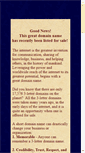 Mobile Screenshot of iun.org