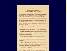 Tablet Screenshot of iun.org